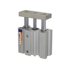 Compact Guide air Pneumatic Cylinder Guided Pneumatic Cylinder MGQM12-20 MGQM16-30 MGQM20-40 MGQM25-50 MGQM32-75 MGQM40(75)
