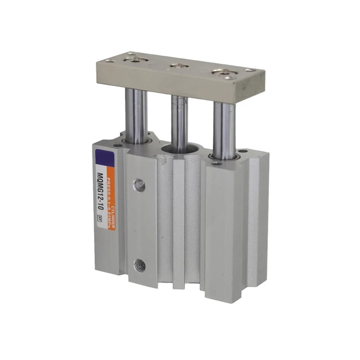 Compact Guide air Pneumatic Cylinder Guided Pneumatic Cylinder MGQM12-20 MGQM16-30 MGQM20-40 MGQM25-50 MGQM32-75 MGQM40(75)