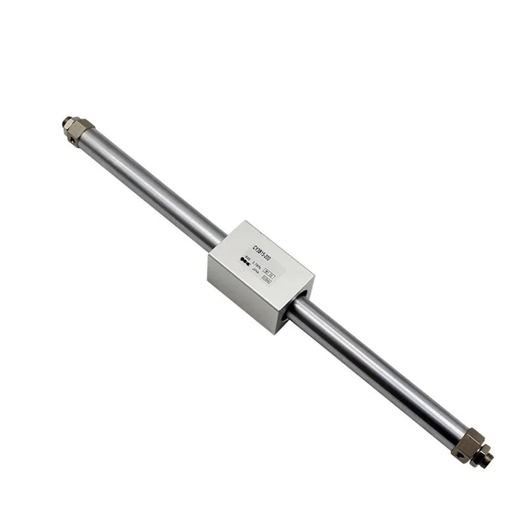 CY3B CY1B Magnetically Coupled Rodless Cylinder Pneumatic CY3B6 CY3B10 CY3B15 CY3B20 CY3B25 CY3B32 50 100 150 200 250 300(CY3B25)