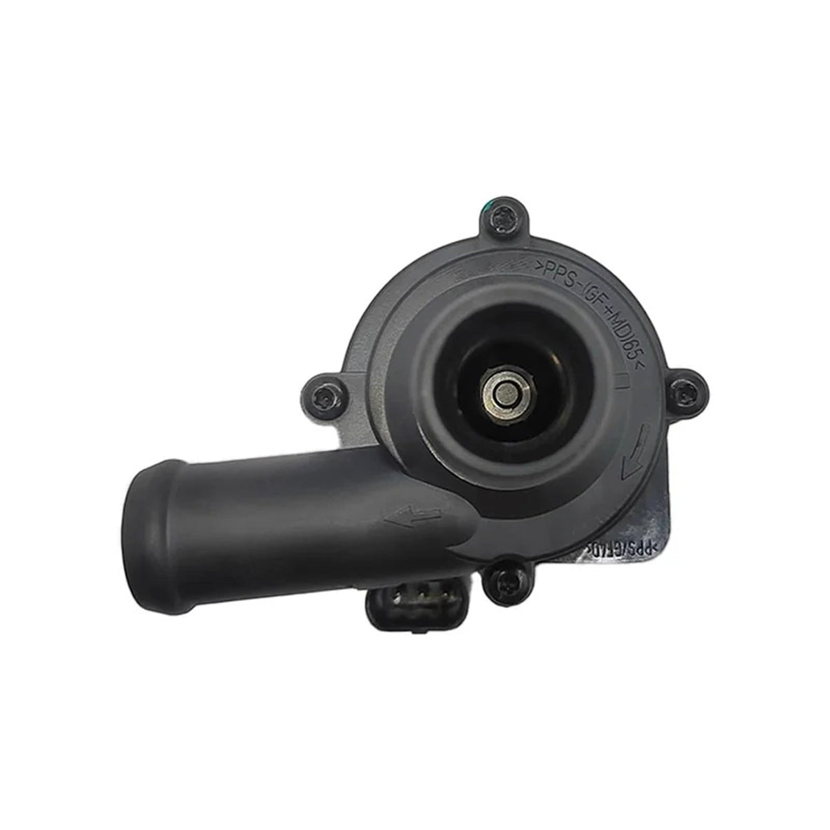 1pcs 12V 059121012A For Engine Cooling Electric Auxiliary Water Pump 12V(059121012A AND Plug)