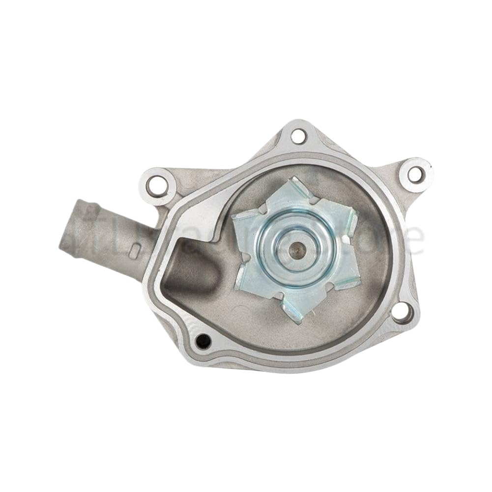 Engine Coolant Water Pump Assembly 19200-MCB-610 19200-MCB-750 Compatible With XL650V Transalp 2001 2002 2003 2004 2005 2006