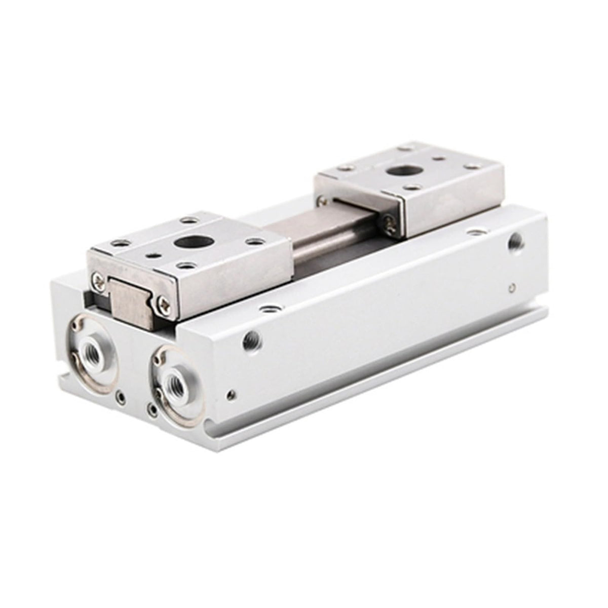 Low Profile Air Parallel Gripper Force Pneumatic Cylinder MHF2 8D MHF2 10D MHF2 12D MHF2 16D MHF2 20D Pneumatic Gripper(MHF2-20D2)