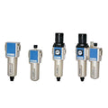 Air source treatment element, filter pressure reducing valve (metal cup, attached table, attached bracket, attached reverse flow valve) GFR400C10ALC1K