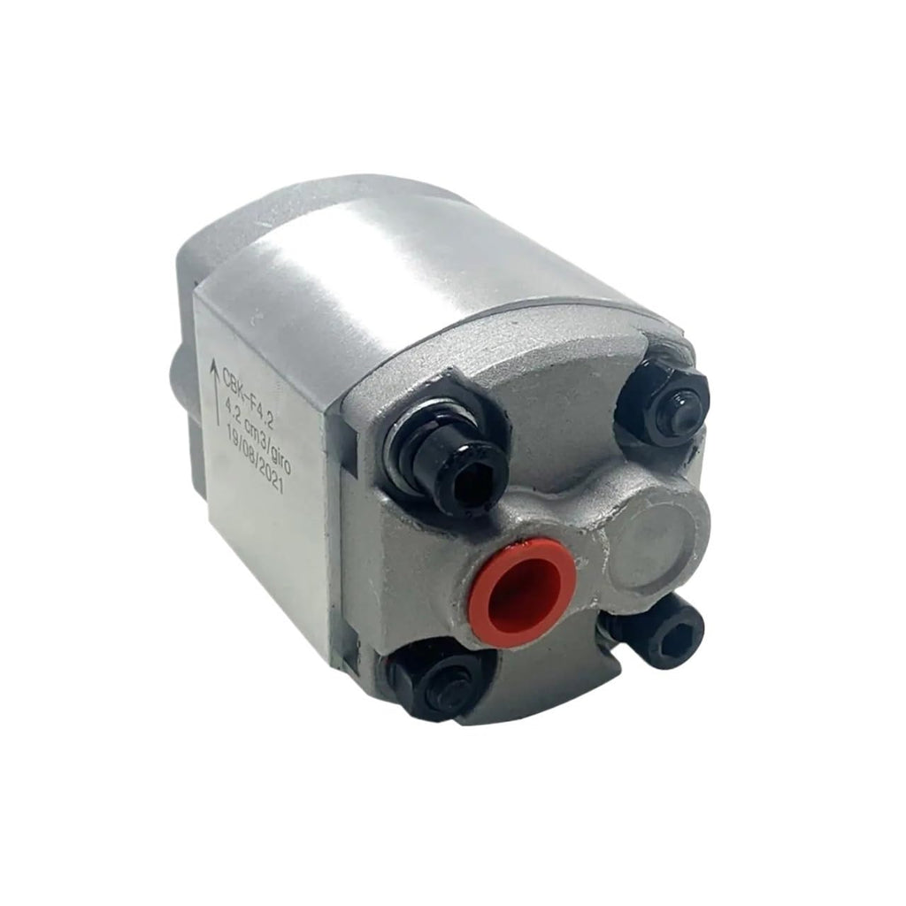 Hydraulic Gear Pump CBK Series Hydraulic Gear Pump Suitable for Environmental Sanitation Work Trucks Forklift Mechanical Pumps Factory(CBK-F6.0)