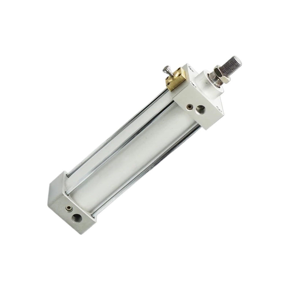 SCLF/SCLB Front and Rear Locking Rod Pneumatic Cylinder Piston 63mm bore