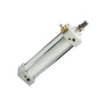 SCLF/SCLB Front and Rear Locking Rod Pneumatic Cylinder Piston 63mm bore