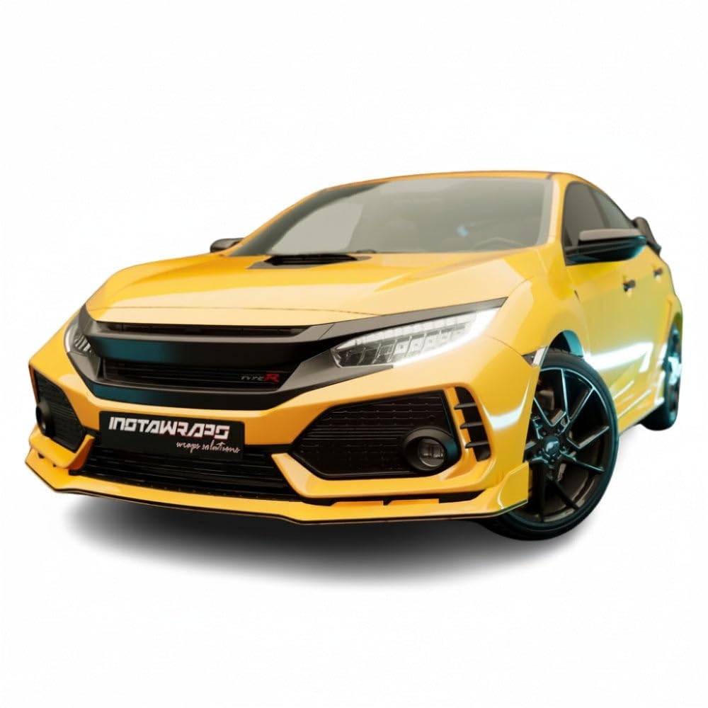 3M Car Wrap Roll 2080 High Gloss White Aluminum | HG120 | (5ft x 60ft (300 Sq/ft)) | Automotive Vinyl Wrap for Cars - Car Interior Wrap & Exterior | w/Free Instawraps Pro Glove