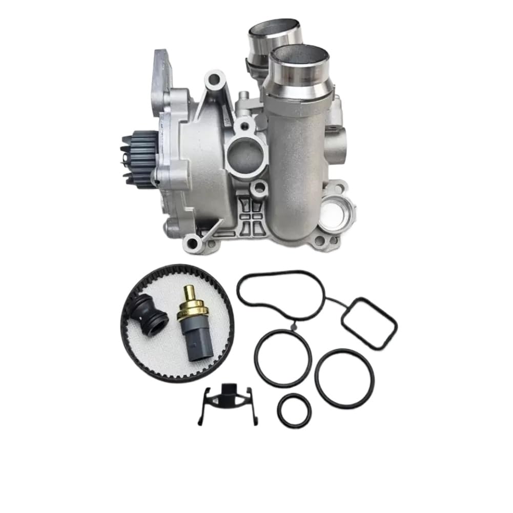 Water Pump Repair Kit 06H121026 06H121026AB B7 GLI MK6 CC A3 A4 A5 Q3 Q5 TT 1 8T 2 0T 06H121026 06H121026AB