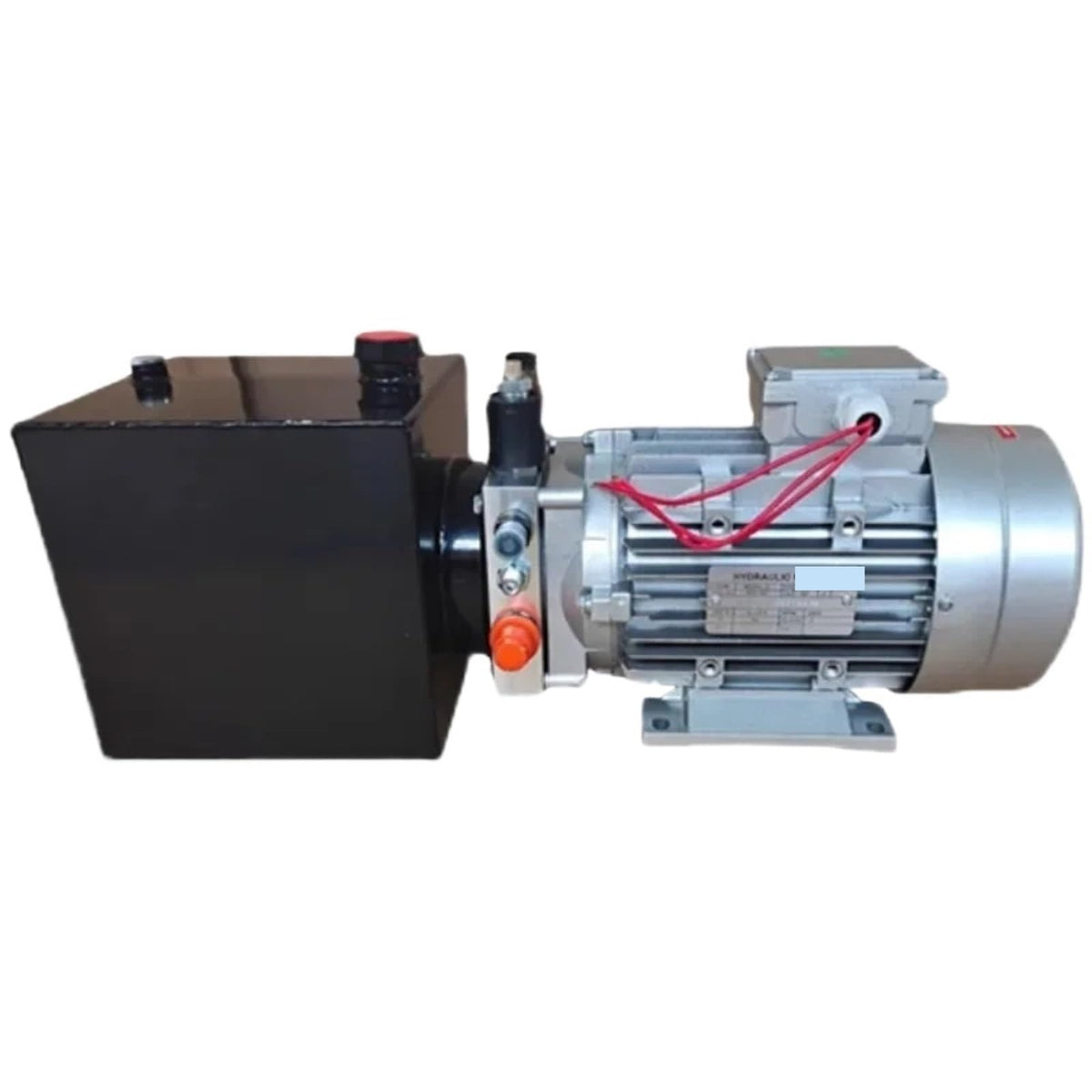1pcs Electric Oil Pump, Special Power Device for Lifting Platform of 380V Small Low-Noise Hydraulic Station