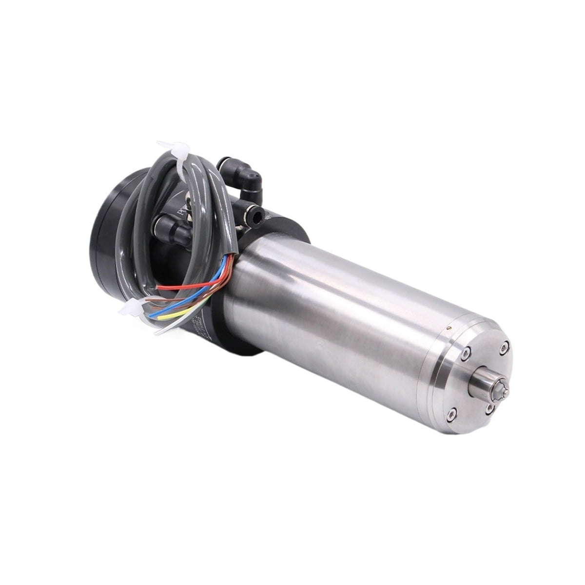 1.8kW 220V ATC Water Cooled Spindle Motor Automatic Tool Change 10000-60000rpm 3.175mm, 4mm, 6mm(4mm)