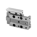 Micro Pneumatic MXJ Series Slide Rail Cylinder MXJ4-5 MXJ4-10 MXJ4-10 MXJ6-10 MXJ6-15 MXJ8-10 MXJ8-20(MXJ6-5)