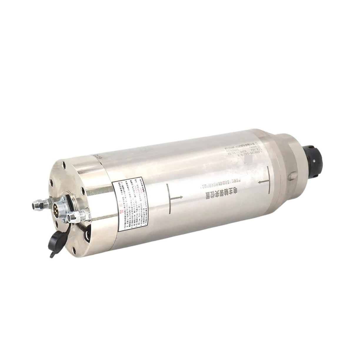 Water Cooling Spindle Motor 6.5kw 7.5kw ER32 380v 220v(380V,6.5KW)