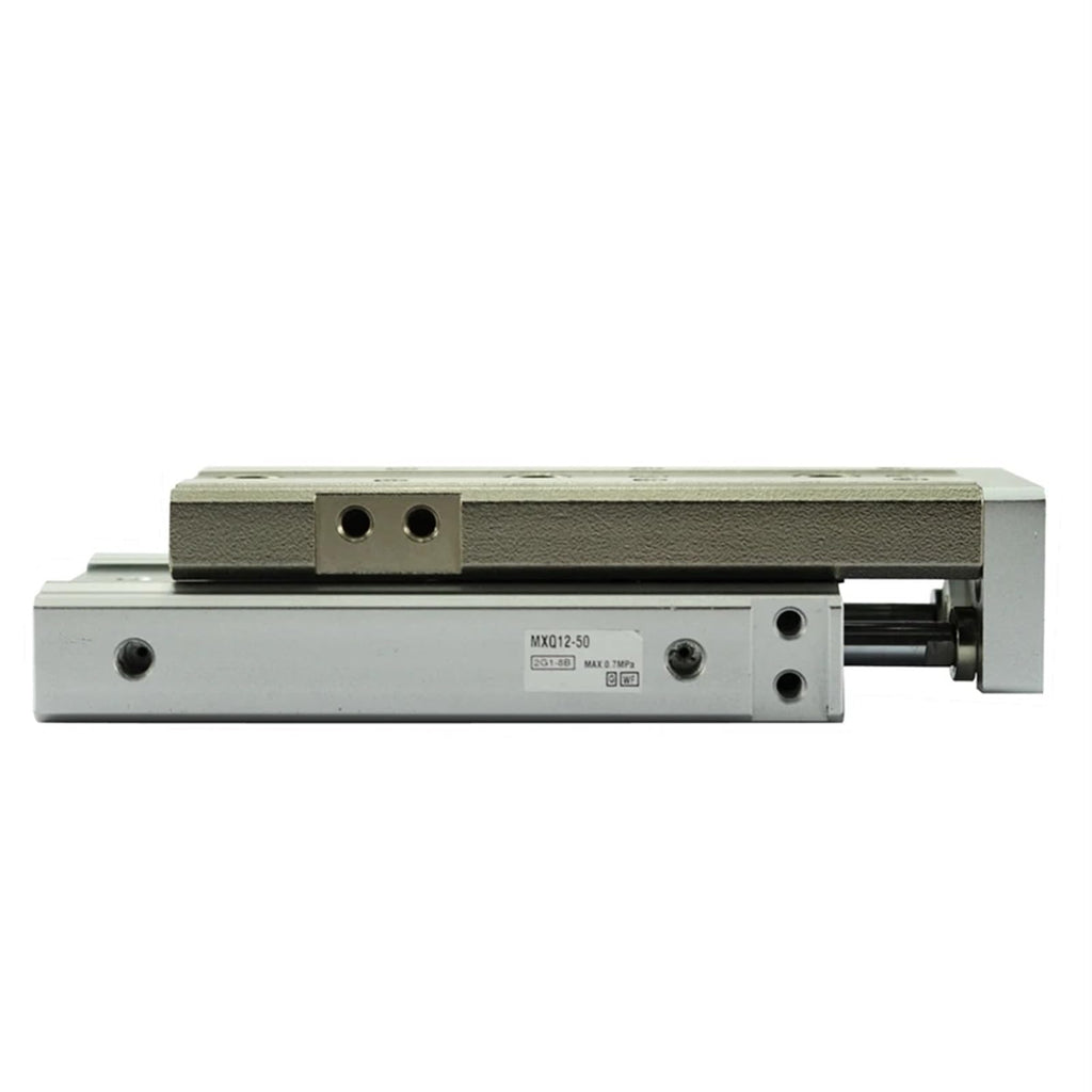 MXQ16/MXQ16L Stroke:10/20/30/40/50/75/100/125 Slide Table Double Acting Pneumatic Air cylinders Component(MXQ16L-100)