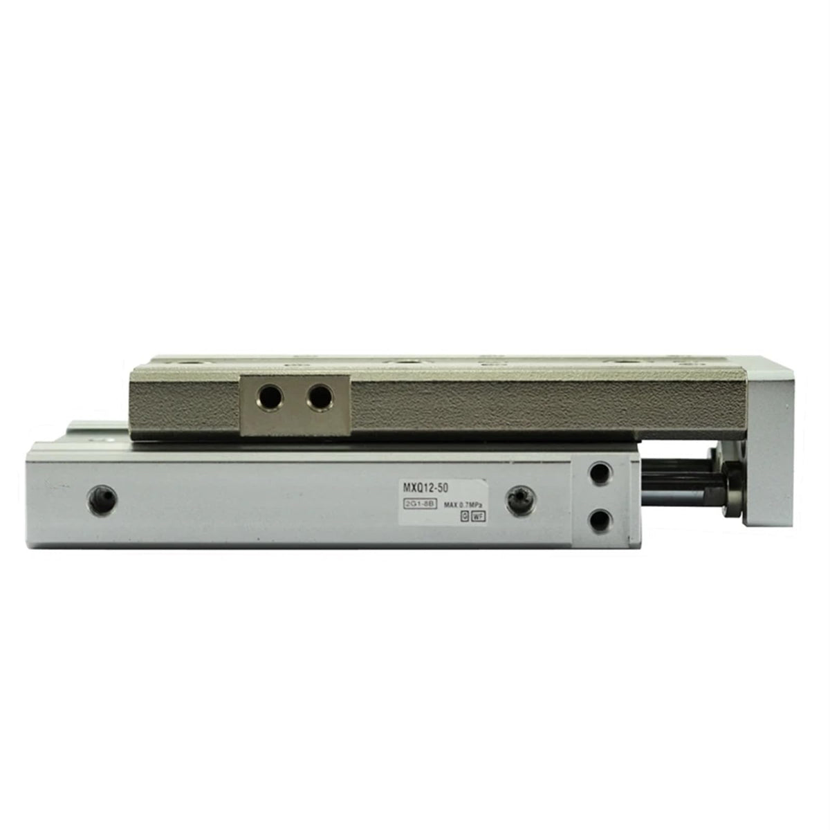 MXQ16/MXQ16L Stroke:10/20/30/40/50/75/100/125 Slide Table Double Acting Pneumatic Air cylinders Component(MXQ16L-100)