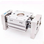 MHL2 Series SMC Type Gripper Cylinder MHL2-20D Double Acting Pneumatic Air Gripper Parallel Cylinder MHL2 20D Bore 20 mm