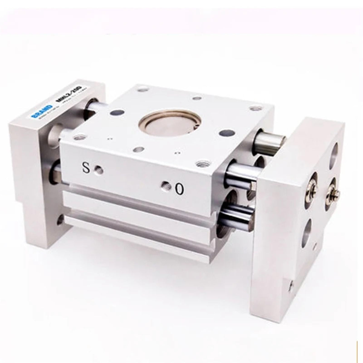 MHL2 Series SMC Type Gripper Cylinder MHL2-20D Double Acting Pneumatic Air Gripper Parallel Cylinder MHL2 20D Bore 20 mm