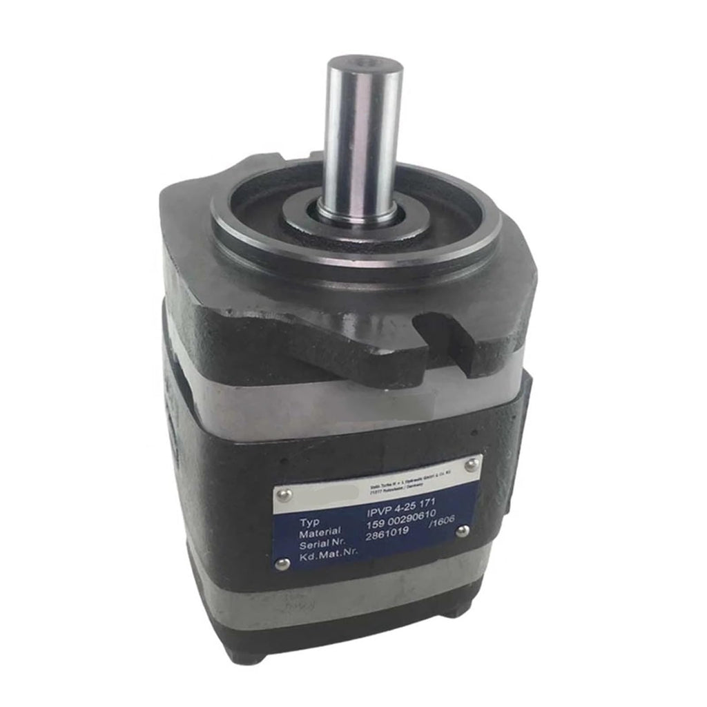Hydraulic Gear Pump IPVP High Pressure Internal Pumps IPVP4-25 171