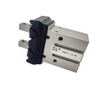 MHZJ2 Pneumatic Gripper Air MHZJ2-6D MHZJ2-10D MHZJ2-16D MHZJ2-20D MHZJ2-25D Aluminium Clamps Finger Cylinder(MHZJ2-10C)