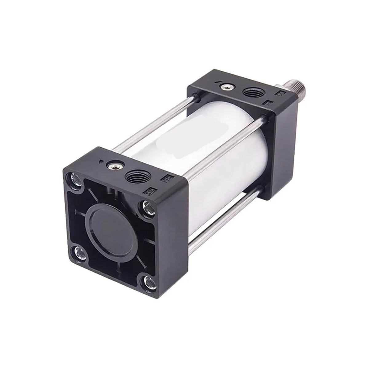 Cylinder Bore Standard Pneumatic Cylinder Stroke 25-1000mm Double Acting Pneumatic Piston with Magnet SC32 40 50 63 80 100 125mm(Stroke 450mm-S,SC40-With Magnet)