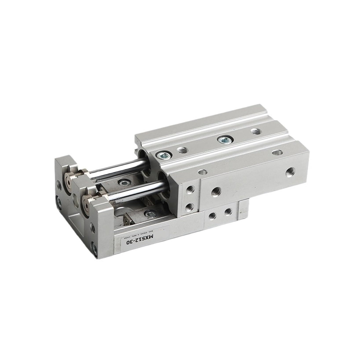 MXS8 Air Slide Table Pneumatic Cylinder Slide Rail Air Cylinder MXS8-10 MXS8-20 MXS8-30 MXS8-40 MXS8-50(MXS8-75)