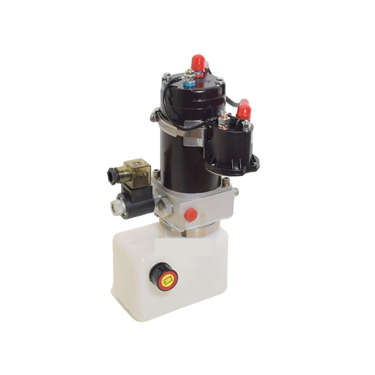DC12V 24V 0.75Liter Small Hydraulic Power Unit Pack for Electric Pallet Truck(12V)