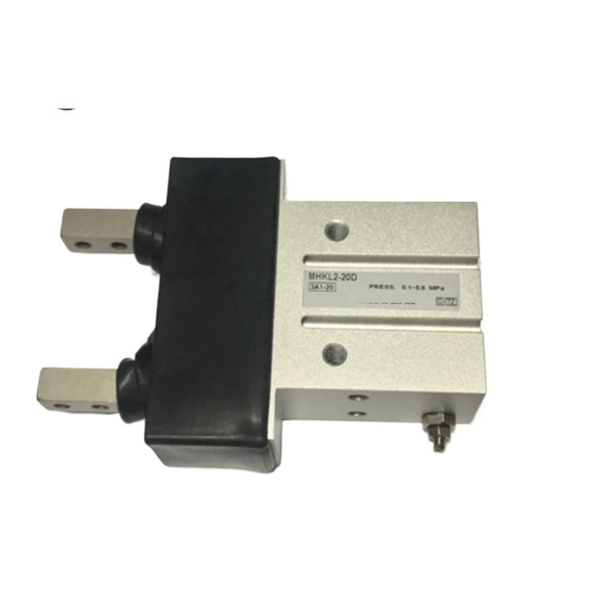 MHK2 Wedge Cam Operation Slide Guide Air Gripper/2-Finger Type Pneumatic Cylinder MHKL2-16D1 MHKL2-20D1 Stainless Steel(MHK2-12D)