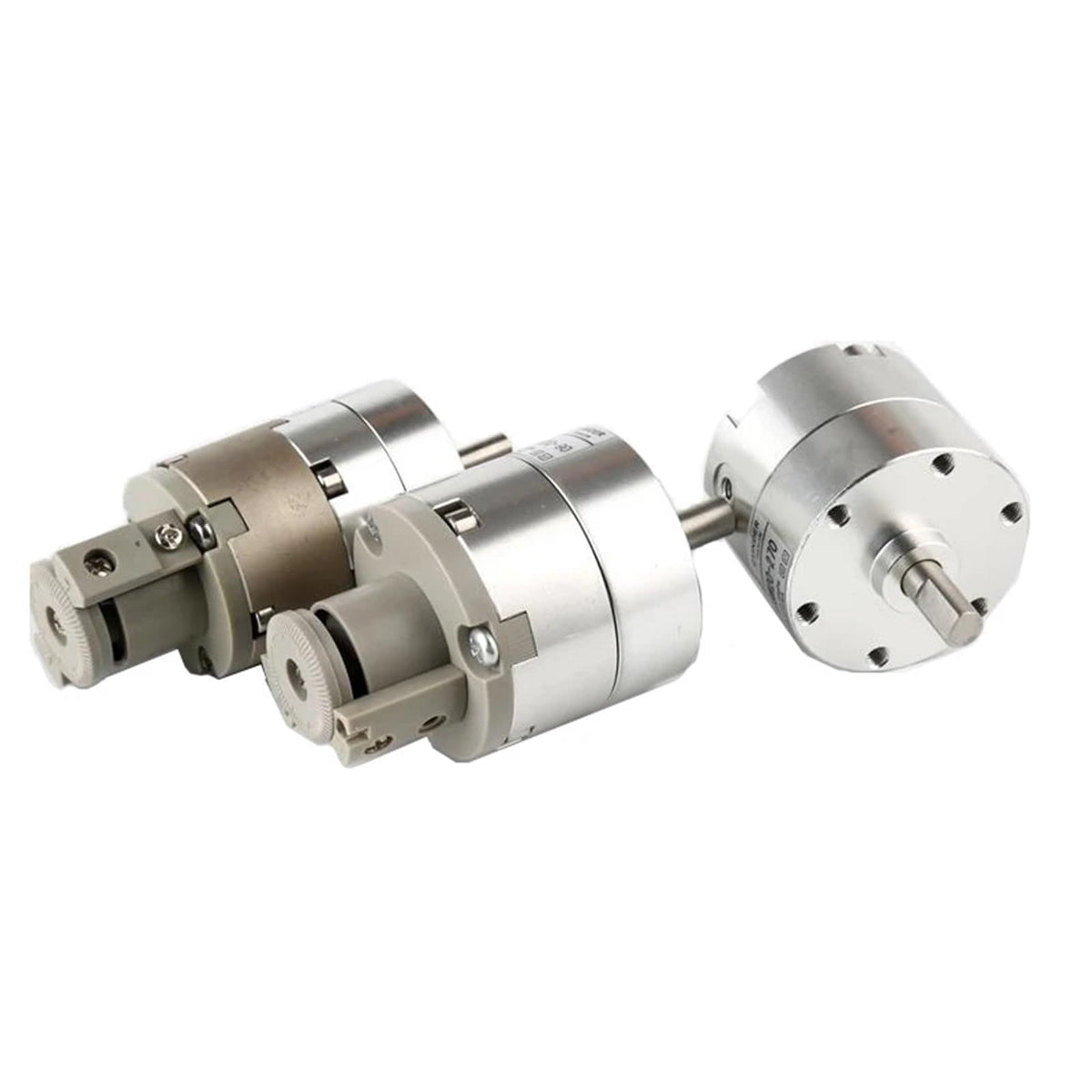 CDRB2BW Pneumatic Rotary Actuator Rotary Cylinder Single Blade 10 15 20 30 40-90S 180S 270S Vane Type CRB2(20-90S)