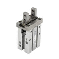 MHZ2 Air Pneumatic Parallel Gripper Flat Type Fingers MHZ2-6D3 10D3 16D3 20D3 25D3 32D3 MHZ2-40D3(MHZ2-40D3)