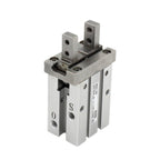 MHZ2 Air Pneumatic Parallel Gripper Flat Type Fingers MHZ2-6D3 10D3 16D3 20D3 25D3 32D3 MHZ2-40D3(MHZ2-40D3)