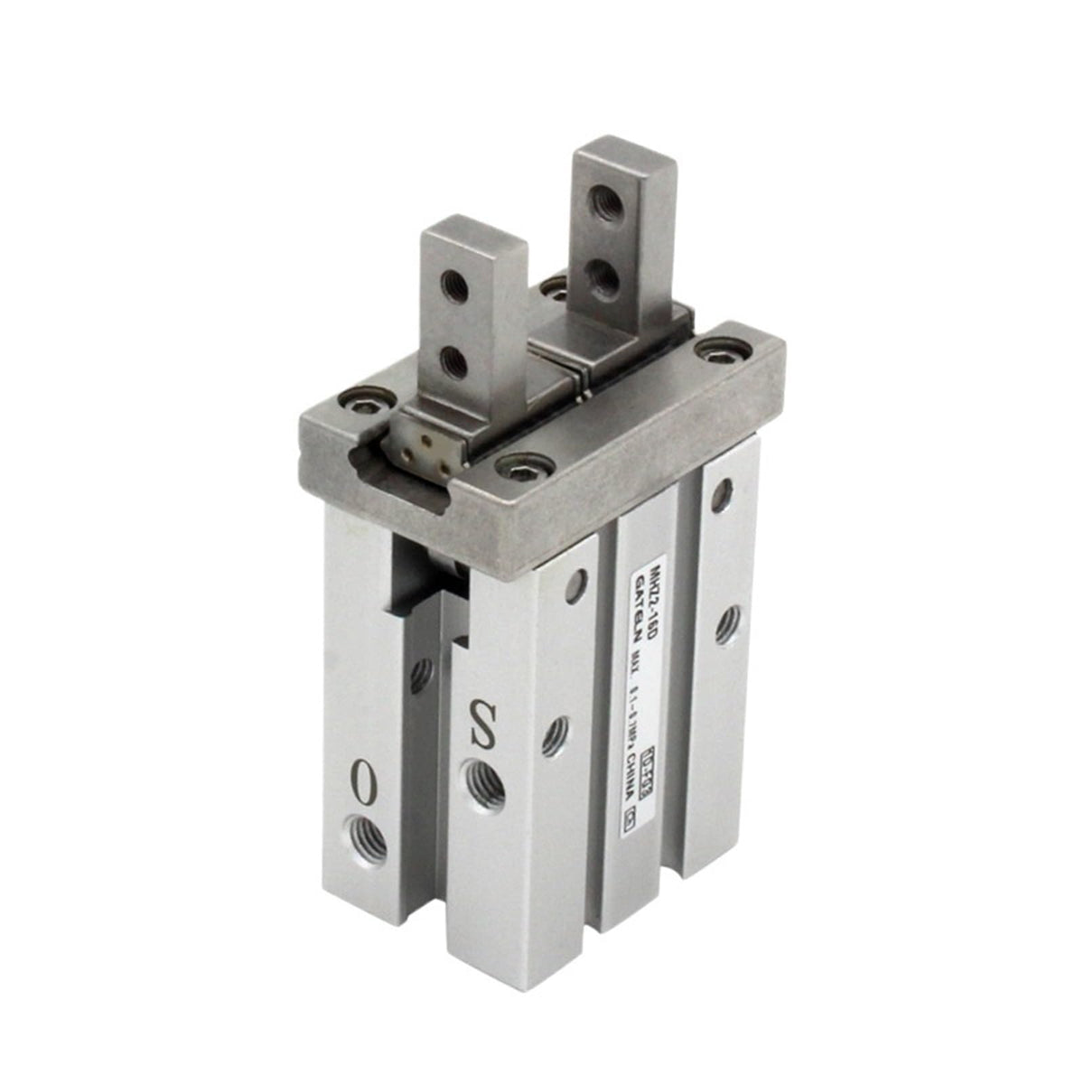 MHZ2 Air Pneumatic Parallel Gripper Flat Type Fingers MHZ2-6D3 10D3 16D3 20D3 25D3 32D3 MHZ2-40D3(MHZ2-40D3)