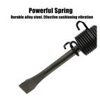 Air Hammer 175mm Professional Handheld Pistol Gas Shovels 250Y Small Rust Remover Pneumatic Tools With 4 Chisels