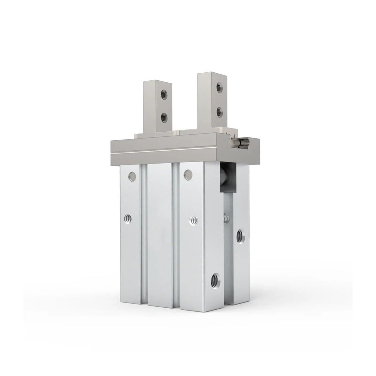 Parallel Style Pneumatic Air Gripper HFK10 HFK16 HFK20 HFK25 HFK32 HFK40Cylinder Double Acting Gripper Cylinder(HFK-25)