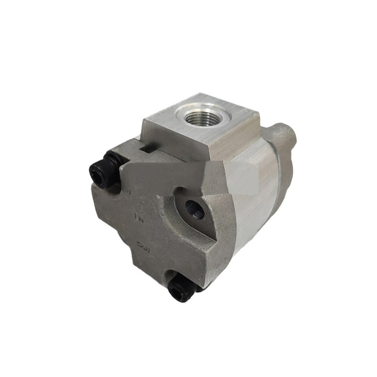 Hydraulic Gear Pump High Pressure Oil CBQZ-G1.7FLCBQZ-G2.5FLCBQZ-G3.2FL 21Mpa Clockwise and Counter Power Unit(CBQZ-G3.2FL)