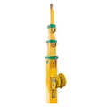 Up To 30' Telescoping Mast - Push Pole For Telecommunications Cameras Flag Light Tower Antenna(3M)