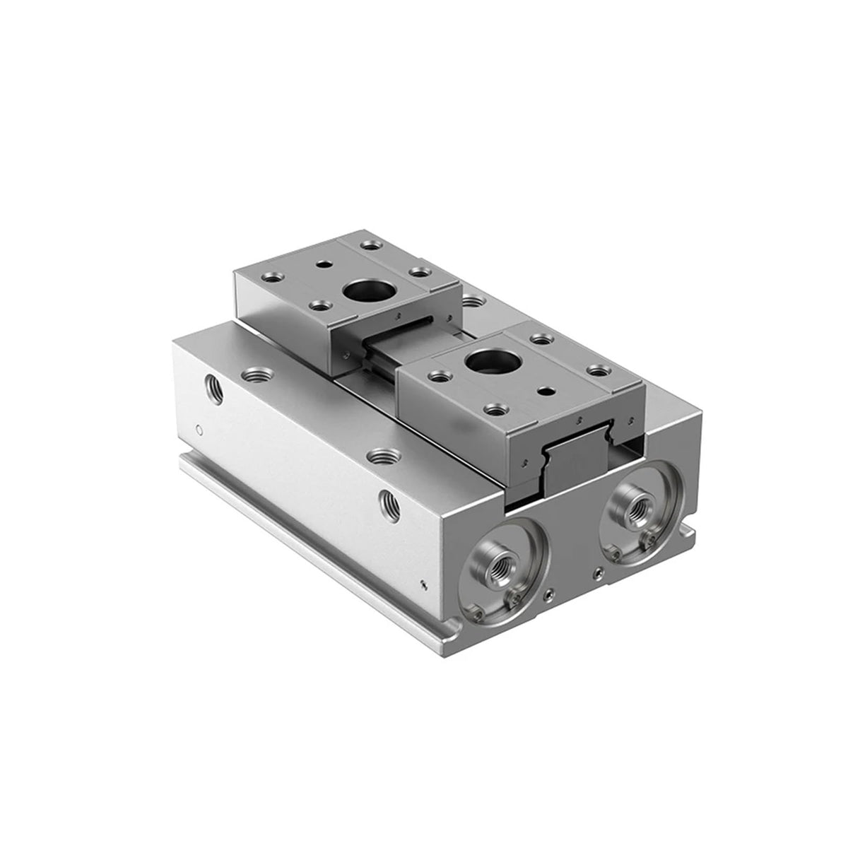 MHF2 MHF2-12D MHF2-12D1 MHF2-12D2 MHF2-12DR MHF2-12D1R MHF2-12D2R Air Gripper Pneumatic Linear Cylinder Electric Parallel(MHF2-16D2R)