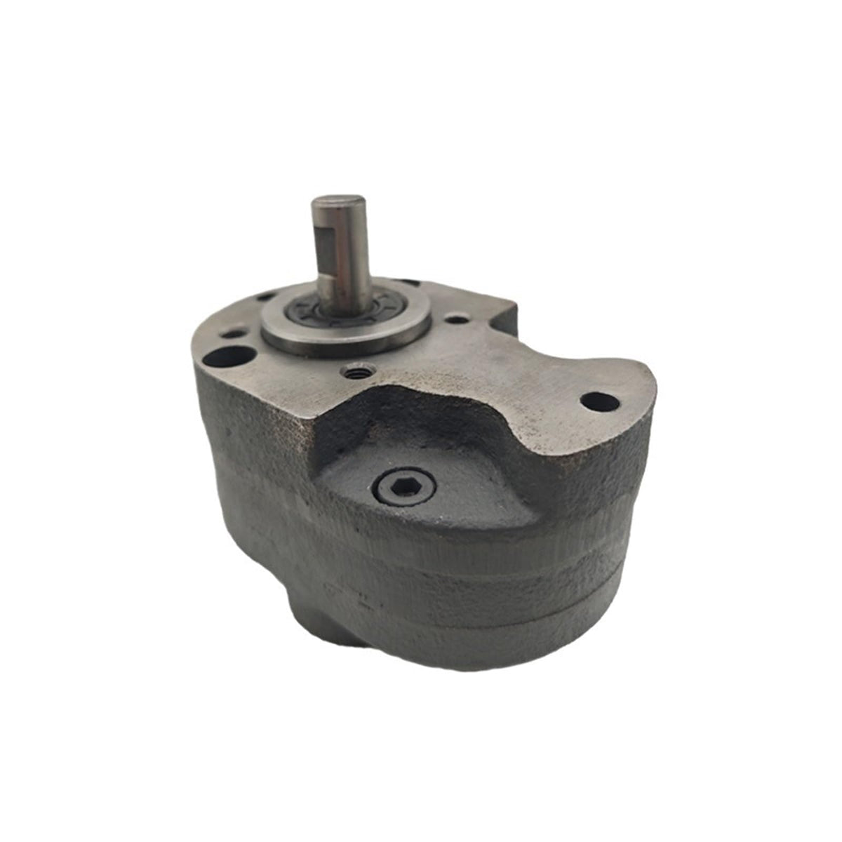 Hydraulic Gear Pump CB-B Hydraulic Low-Pressure Gear Pump Oil 1450rpm Micro cast Steel CB-B16 u2014CB-B32(CB-B25)