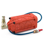 Industrial Grade Pneumatic Jack Lift, High Power Air Hydraulic Jack Booster Pump for Beginners and Pros,Round 24mm-1