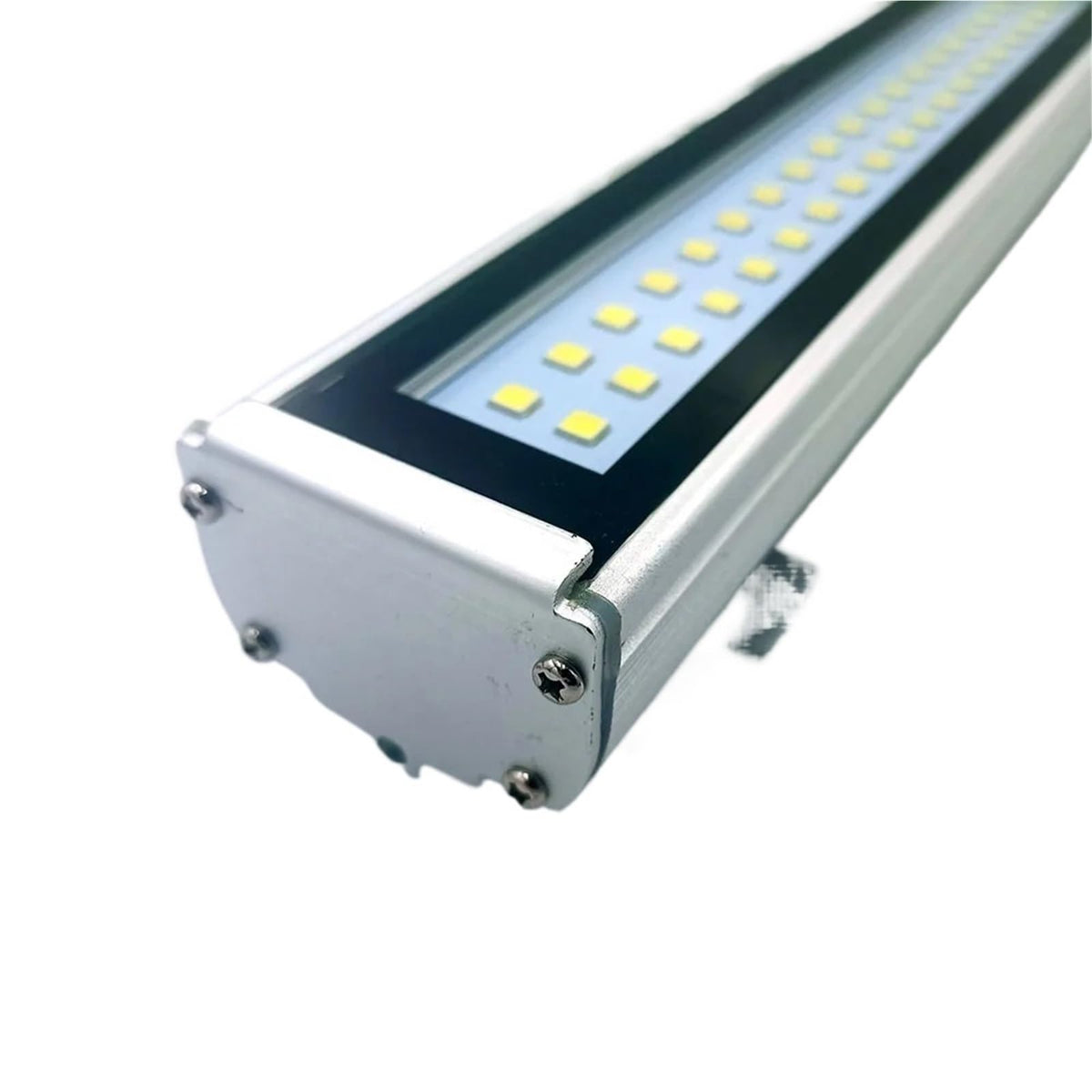 20W 24W 30W LED Work Light DC24V 36V AC110V 220V Waterproof Explosionproof Lamp Garage Lighting CNC Machine Tools(AC 110V-220V,20W)