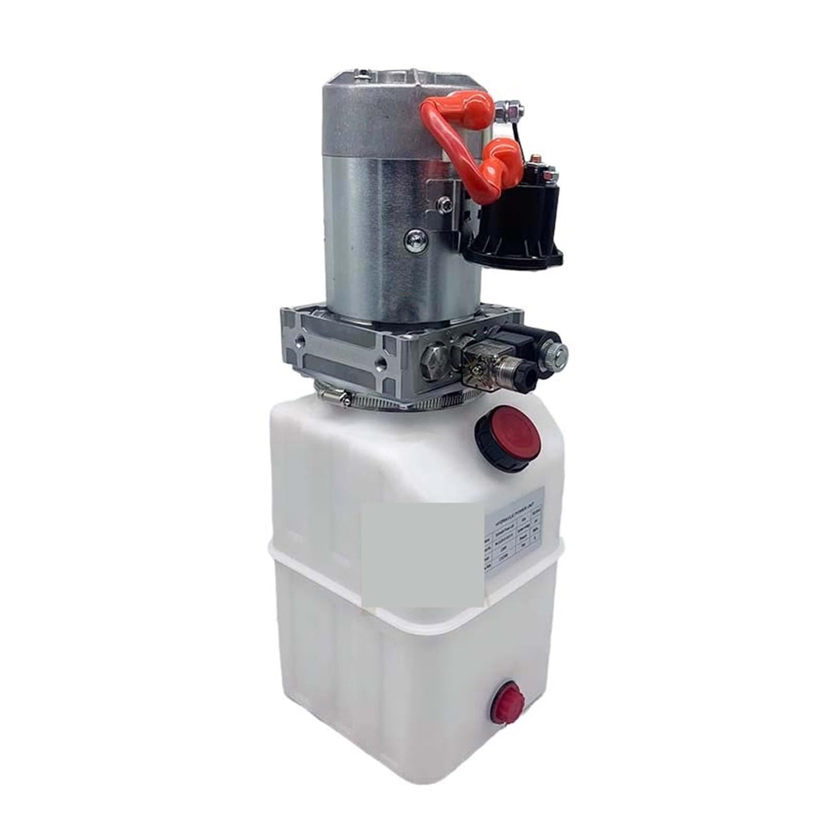 DC12V/24V 1.6KW 2.2KW Hydraulic Power Unit Power Pack(24V 2.2KW)