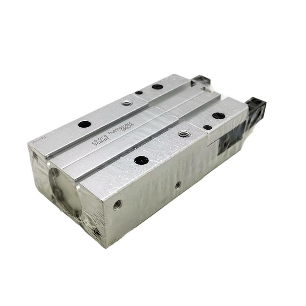 1Pcs Cylinder HFR25 Air Gripper Bore 25 Pneumatic Cylinder