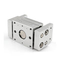MHL2 10D 16D 20D 25D 32D 40D 1 2 Double Acting Pneumatic Gripper Wide Type Air Gripper Parallel Cylinder Al Clamps Bore 10-40mm(MHL2-20D1)
