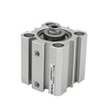 SDA63 air Pneumatic Cylinder Double Acting Compact Cylinder SDA63X25S SDA63X50S SDA63X75 SDA63X100S(SDA63X30)