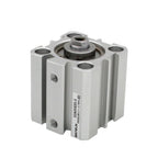 SDA63 air Pneumatic Cylinder Double Acting Compact Cylinder SDA63X25S SDA63X50S SDA63X75 SDA63X100S(SDA63X30)