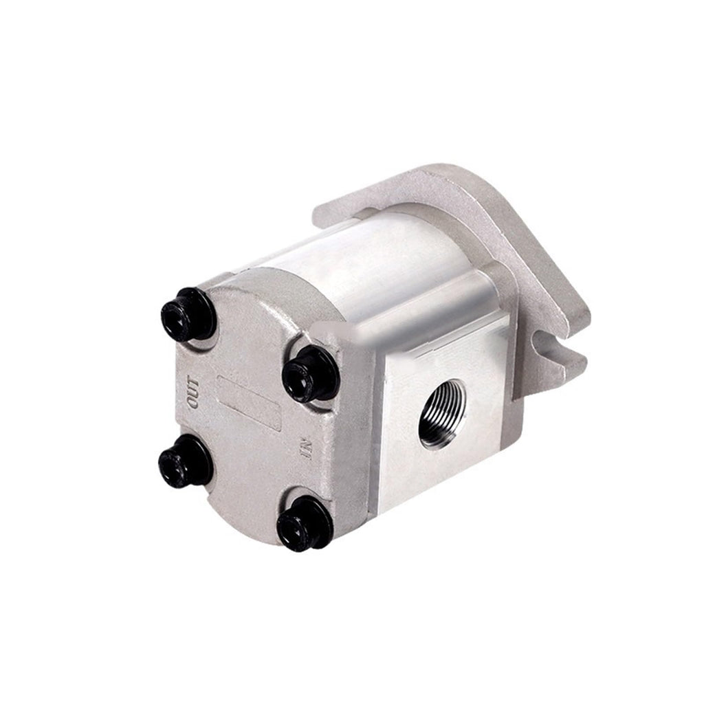 Hydraulic Gear Pump HGP-3A Single Oil High Pressure Booster(HGP-3A-F23R)