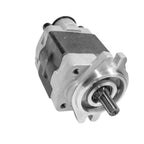Hydraulic Gear Pump 69101-FK170 Compatible with Nissan Forklift FG30N K25 FG30 L02