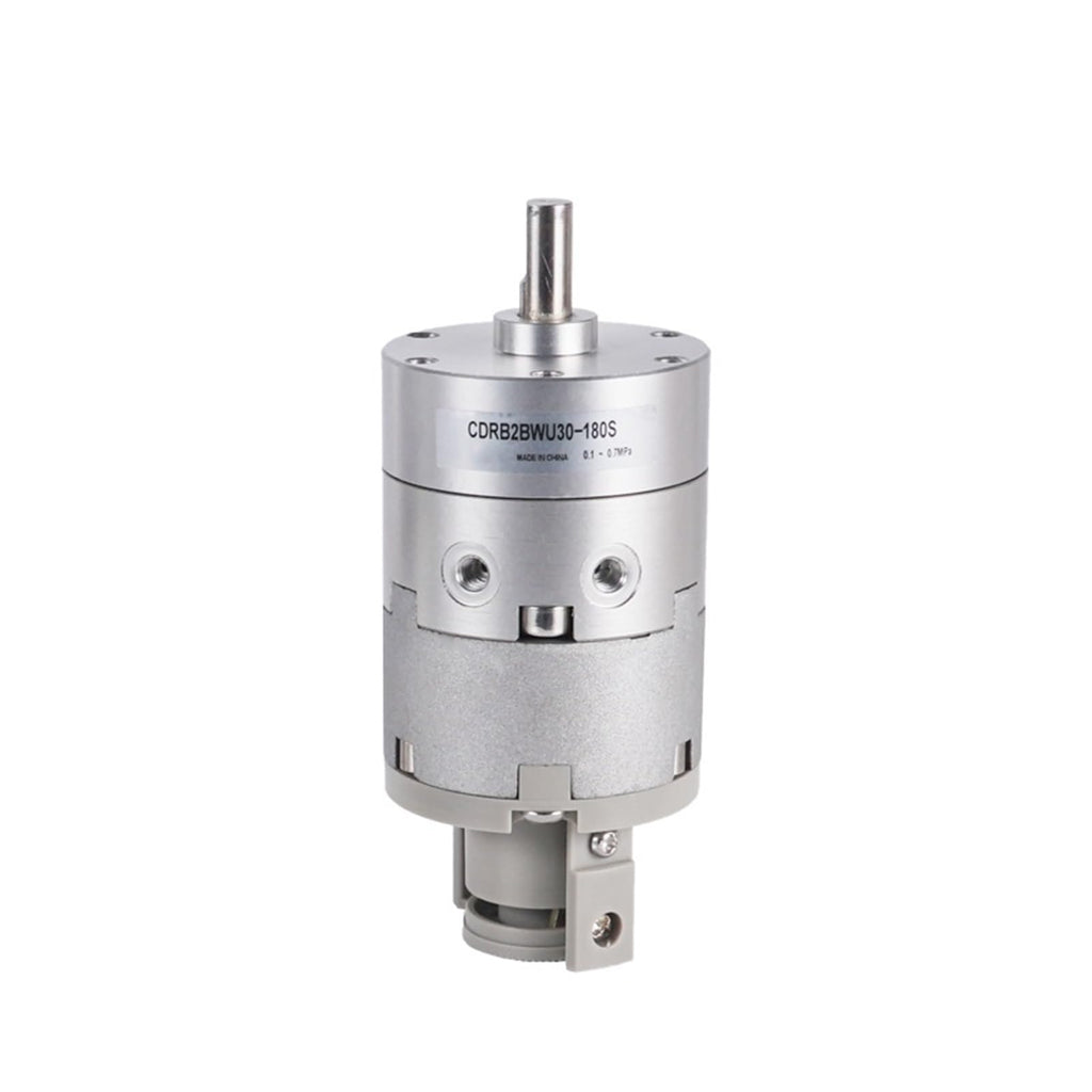 CRB2BW CDRB2BW CRB2BWU CDRB2BWU Pneumatic Rotary Actuator Rotary Cylinder 10/15-90S/180S/270S 30/40-90S/180S/270S(40-270S,CDRB2BWU)