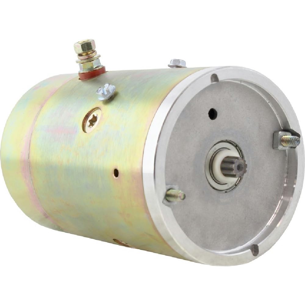 Rareelectrical 12V Pump Motor Fits 1985-1994 Waltco Mdr125 Mdr160 Rail Lift