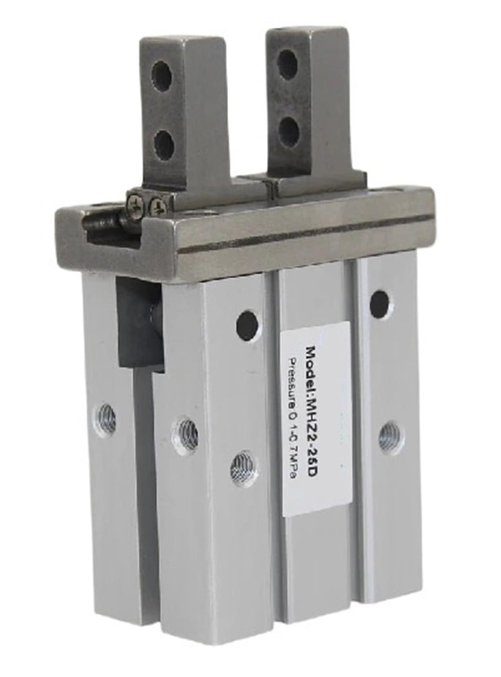 MHZ2-40D Parallel Finger Cylinder Manipulator Small Pneumatic Finger of Small Pneumatic Cylinder