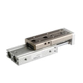 Air Slide Table Dual Rod Rail Slide Air Pneumatic Cylinder MXQ6-10 MXQ8-20 MXQ12-30 MXQ16-40 MXQ20-50 MXQ25-75 120 150mm(100mm)