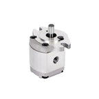 Hydraulic Gear Pump HGP-1A High Pressure Gear Pump Hydraulic Small Oil delivery(HGP-1A-F4R)